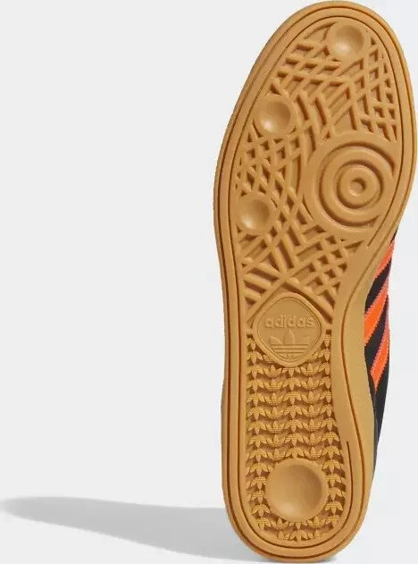 adidas Busenitz core black/solar red/gum (Herren)