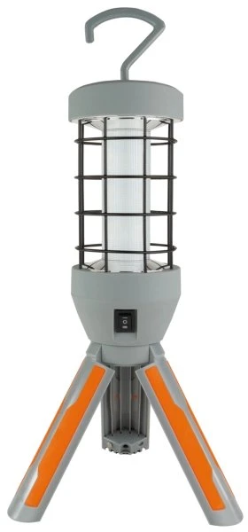 REV Ritter POWER TORCH LED Akku-Arbeitsleuchte inkl. Akku 2.8Ah