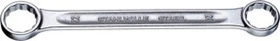 Stahlwille STABIL Doppelringschlüssel, 27/32x320mm