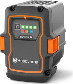 Husqvarna 40-B220X Werkzeug-Akku 36V, 6.0Ah, Li-Ionen [6.0Ah] [216Wh]
