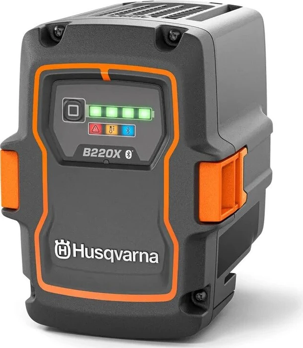 Husqvarna 40-B220X Werkzeug-Akku 36V, 6.0Ah, Li-Ionen [6.0Ah] [216Wh]
