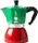 Bialetti Moka Induktion 6 Tassen Espressokanne Italia (7404)