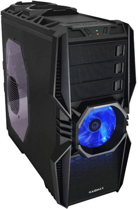 Raidmax Super Aeolus schwarz