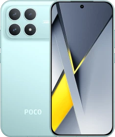 Xiaomi Poco F8 Pro 256GB blau