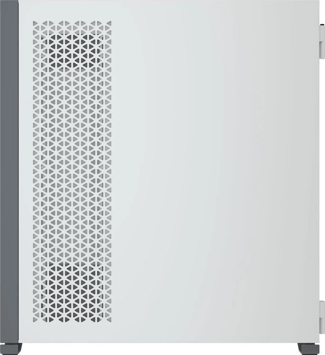 Corsair 7000D Airflow, weiß, Glasfenster