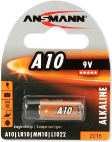 Ansmann Alkaline A10