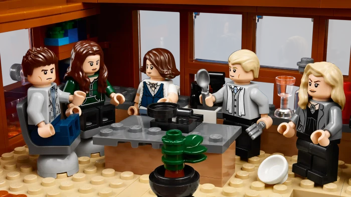 LEGO Ideas - Das Haus der Cullens aus Twilight