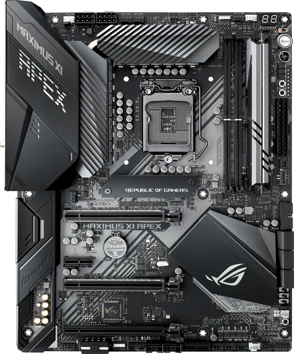 ASUS ROG Maximus XI Apex (Intel 1151 v2)