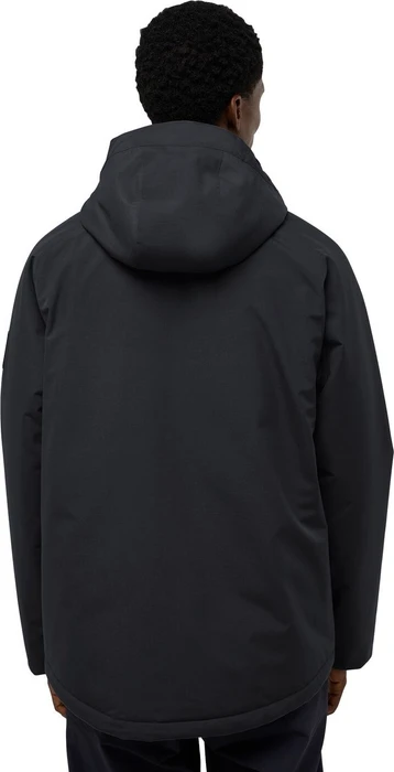 Jack Wolfskin Tempeltor Funktionsjacke schwarz (Herren)