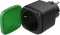Deltaco Wi-Fi Outdoor Smart Steckdose 1-fach, Smart-Steckdose Vorschaubild