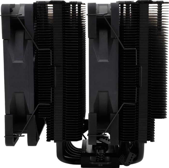 Thermalright Peerless Assassin 120 Black, schwarz