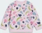 adidas Essentials Allover Print Trainingsanzug clear pink/bliss pink (Junior) Vorschaubild