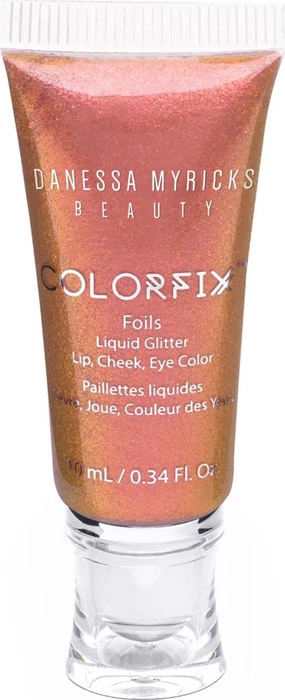 Danessa Myricks Colorfix Foils Multifunktionales Make-Up alien, 10ml