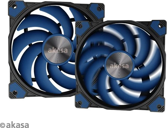 Akasa Alucia SC12, 120mm