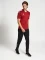hummel Core XK Poly Trainingshose lang schwarz Vorschaubild