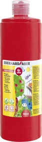 Eberhard Faber EFA Color Fingerfarbe, geraniumrot, 750ml