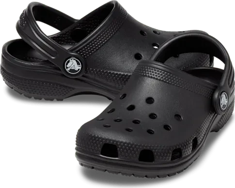 Crocs Classic schwarz (Junior)