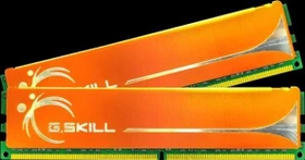 G.Skill Performance UDIMM 8GB Kit, DDR2-800, CL6-6-6-18