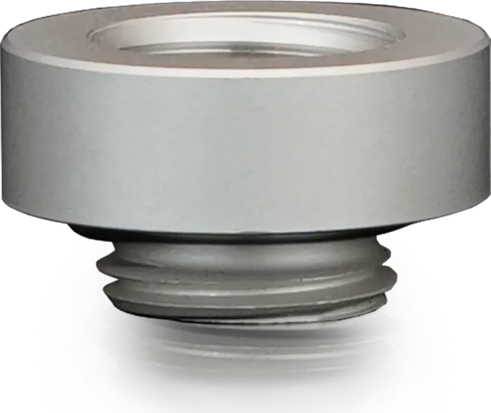 Thermal Grizzly DeltaMate Extender MF7, G1/4", matt nickel