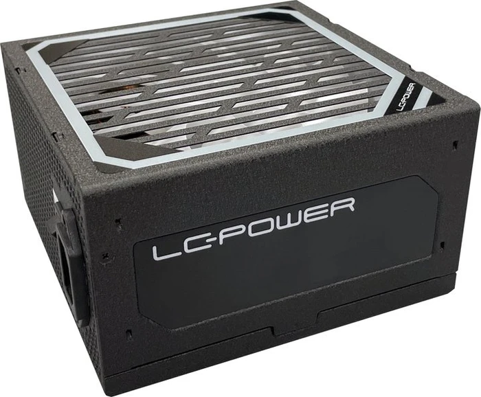 LC-Power LC6850M V3.0 Super Silent Modular 850W, ATX 3.0
