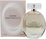 Calvin Klein Sheer Beauty Eau de Toilette, 50ml