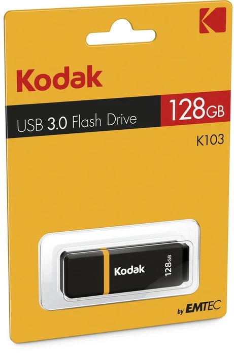 Emtec K103 Kodak 128GB, USB-A, USB 3.2 Gen 1×1