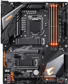 GIGABYTE Z390 AORUS Pro (Intel 1151 v2)