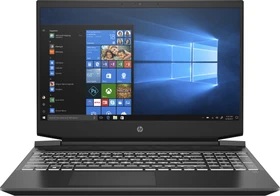 HP Pavilion Gaming 15-ec1300ng, Shadow Black, Ryzen 5 4600H, 8GB RAM, 512GB SSD, GeForce GTX 1050, DE