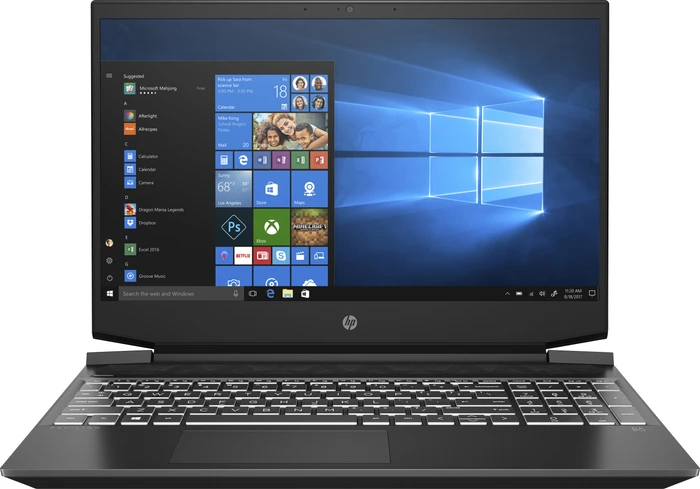 HP Pavilion Gaming 15-ec1000