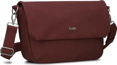 Zwei Mademoiselle.M M60 Umhängetasche rubin
