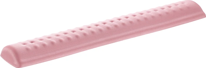 Powerton ERGO Pastel Edition Tastaturablage, Handballenauflage (Tastatur), rosa