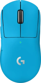 Logitech G Pro X Superlight 2 Lightspeed Limited Edition Cyan, USB (910-007694 / 910-007695)
