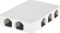 Renkforce Superslim Desktop Switch, 5x RJ-45 Vorschaubild