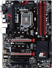 GIGABYTE GA-H170-Gaming 3 DDR3 (Intel 1151)