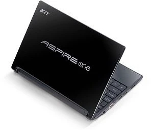 Acer Aspire One 522, schwarz, C-60, 1GB RAM, 320GB HDD, DE