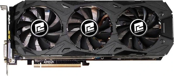 PowerColor Radeon R9 290X PCS+, 8GB GDDR5, 2x DVI, HDMI, DP