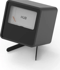 Streacom VU1 Dynamic Analogue Dials, Zeigermessgerät, Hub, schwarz, 1.5"