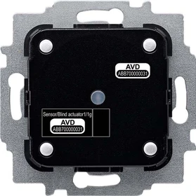 Busch-Jaeger SBA-F-1.1.1 Sensor/Jalousieaktor 1-fach/1-fach, Schaltaktor (2CKA006220A0128)