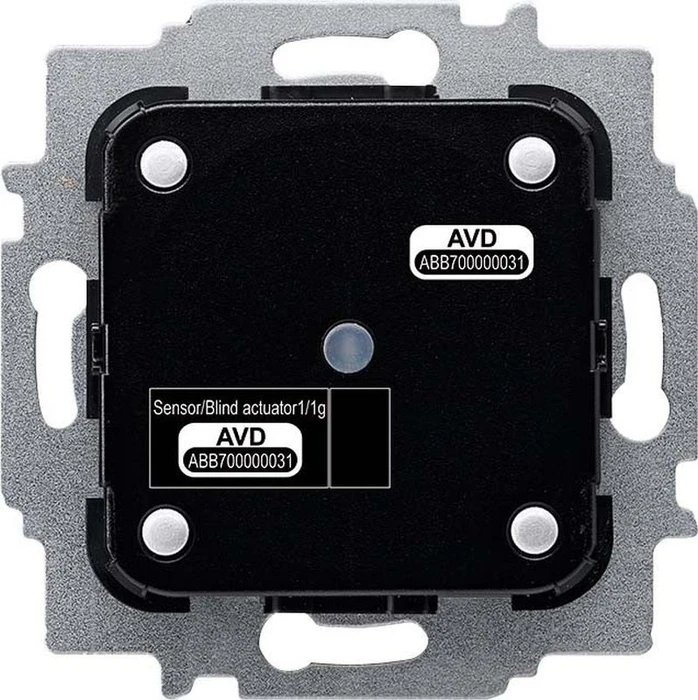 Busch-Jaeger SBA-F-1.1.1 Sensor/Jalousieaktor 1-fach/1-fach, Schaltaktor