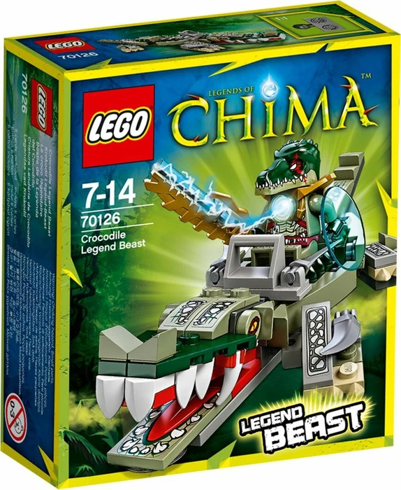LEGO Legends of Chima Legendäre Tiere