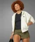 adidas Pacer All Gym Seasonal Rib High-Rise Tonal 3-Streifen Shorts olive strata (Damen) Vorschaubild