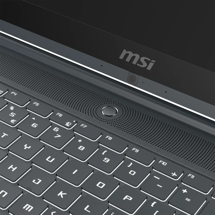MSI Modern 14 A10RB-638, Carbon Gray, Core i7-10510U, 8GB RAM, 512GB SSD, GeForce MX250, DE