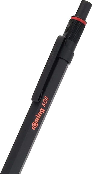 rOtring 600 Kugelschreiber schwarz