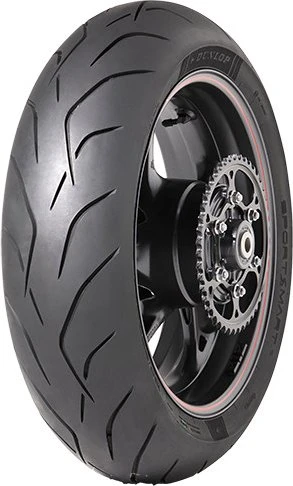 Dunlop Sportsmart MK3 190/55 ZR17 75W TL