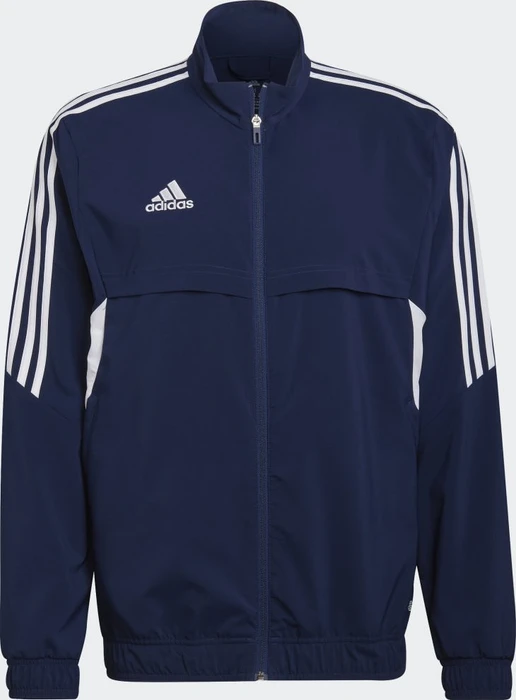 adidas Condivo 22 Präsentationsjacke team navy blue 2/white (Herren)