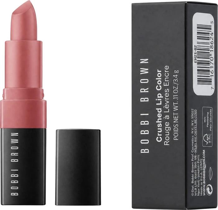 Bobbi Brown Crushed Lip Color Lippenstift Bare, 3.4g