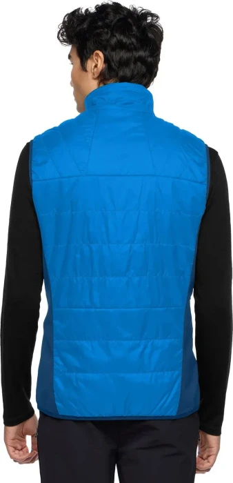 Vaude Sesvenna IV Funktionsweste radiate blue (Herren)