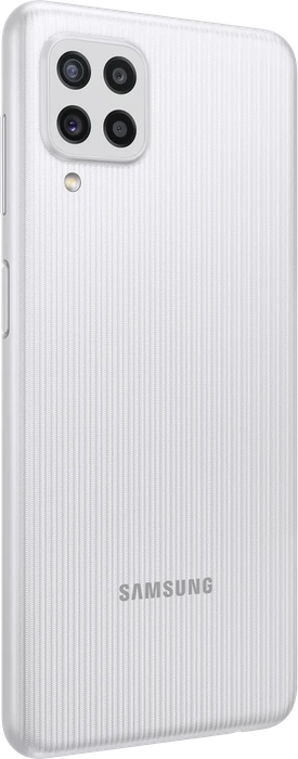 Samsung Galaxy M22 128GB/4GB weiß