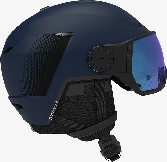 Salomon Pioneer LT Visor Helm (Herren)