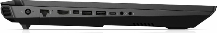 HP OMEN by HP Laptop 17-cb0265ng, Shadow Black, Core i7-9750H, 16GB RAM, 1TB SSD, GeForce RTX 2070, DE
